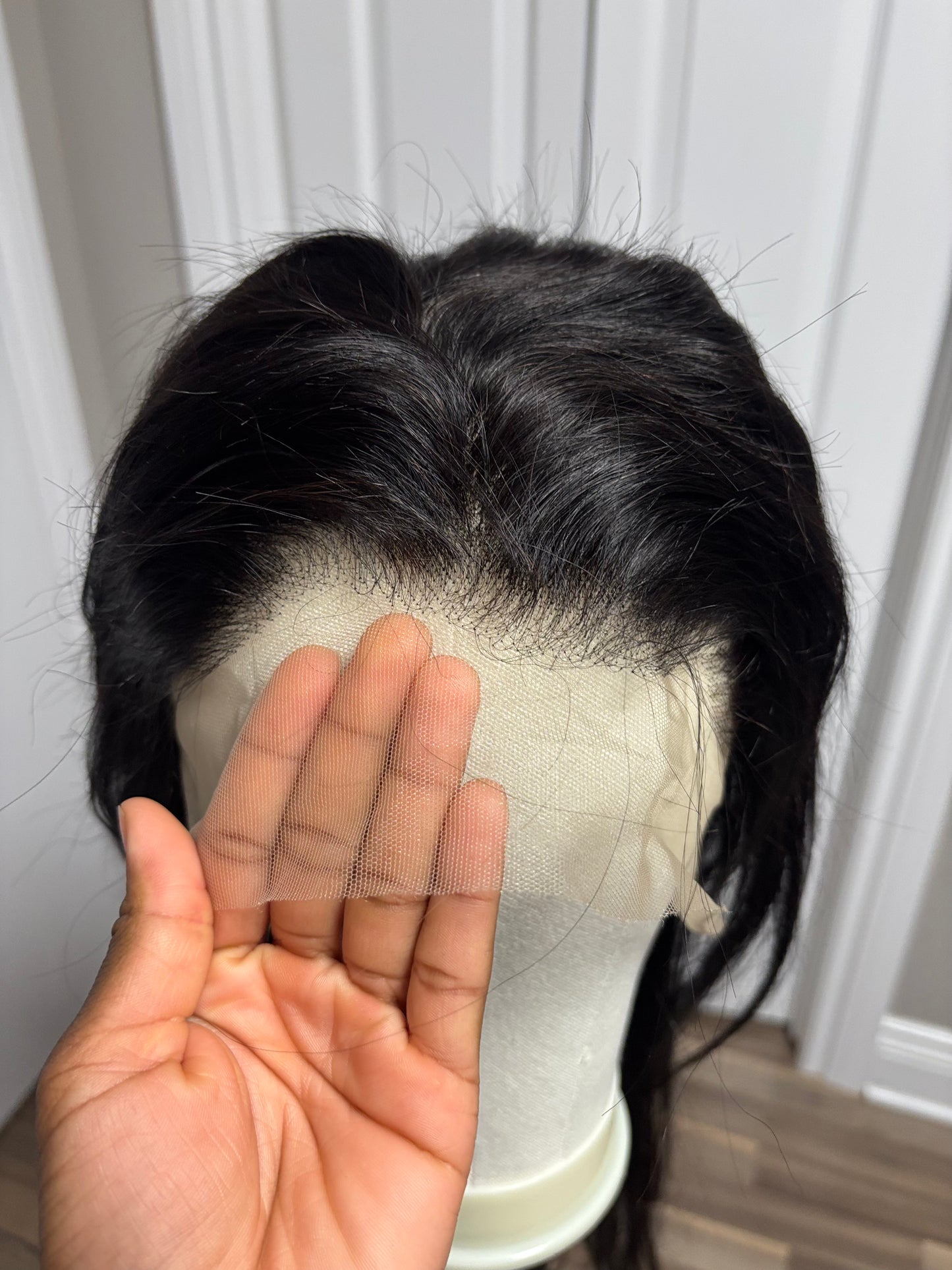 Lace Front Wigs Human Hair